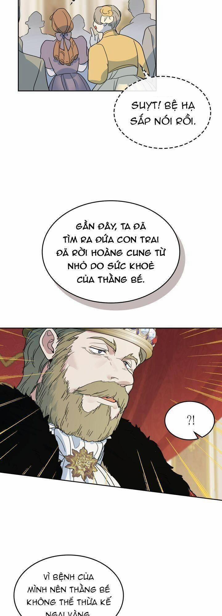 Người Đẹp Và Quái Thú 70 trang 10