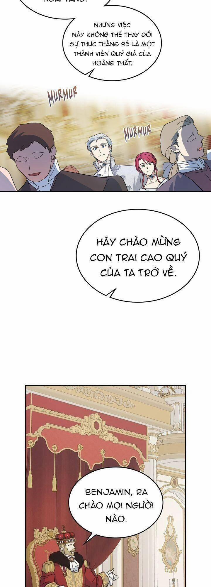 Người Đẹp Và Quái Thú 70 trang 11