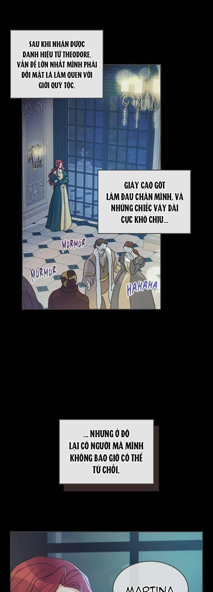 Người Đẹp Và Quái Thú 70 trang 21