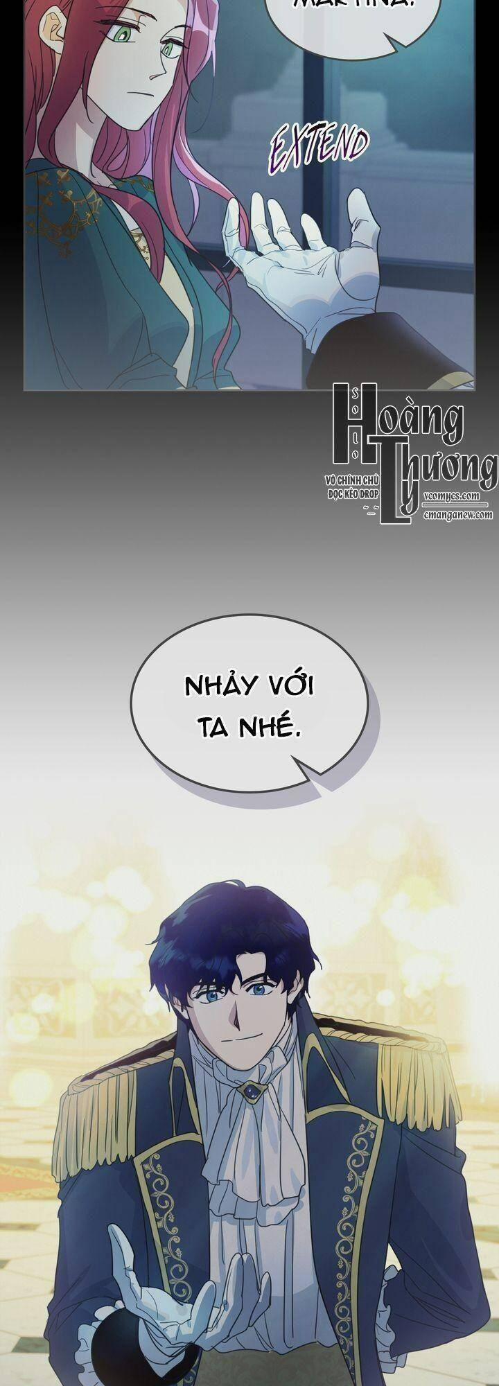 Người Đẹp Và Quái Thú 70 trang 22