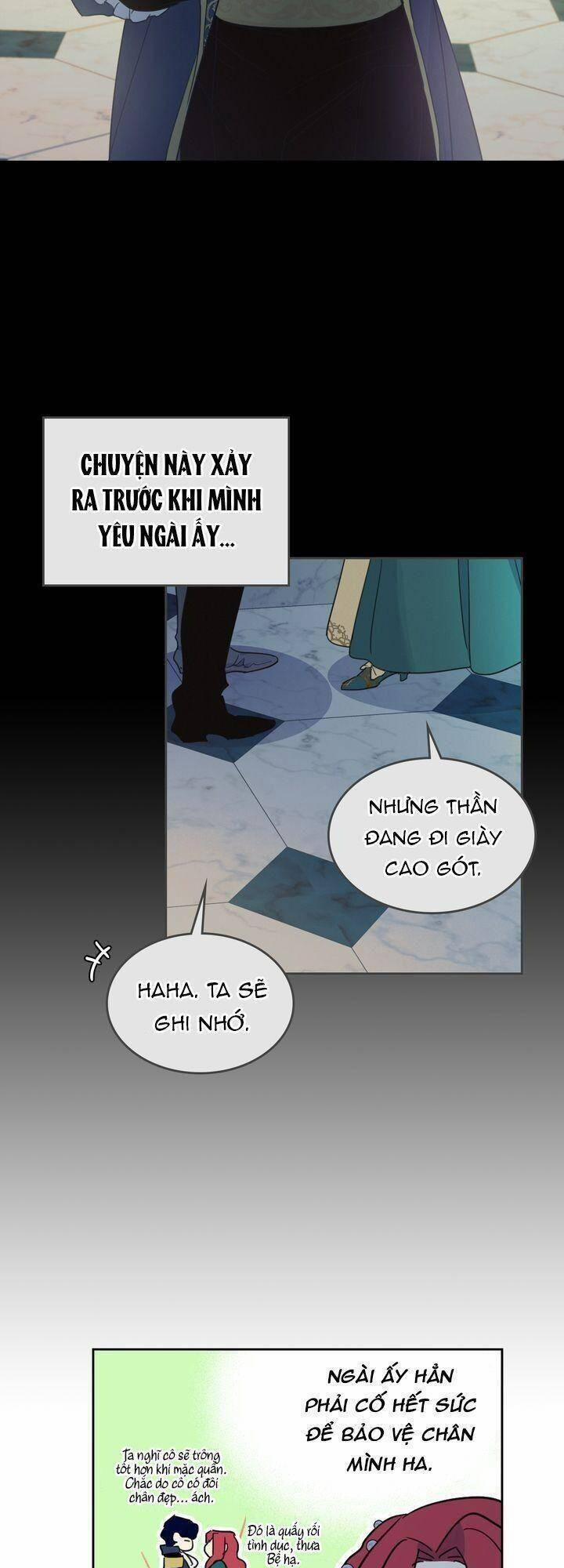 Người Đẹp Và Quái Thú 70 trang 23