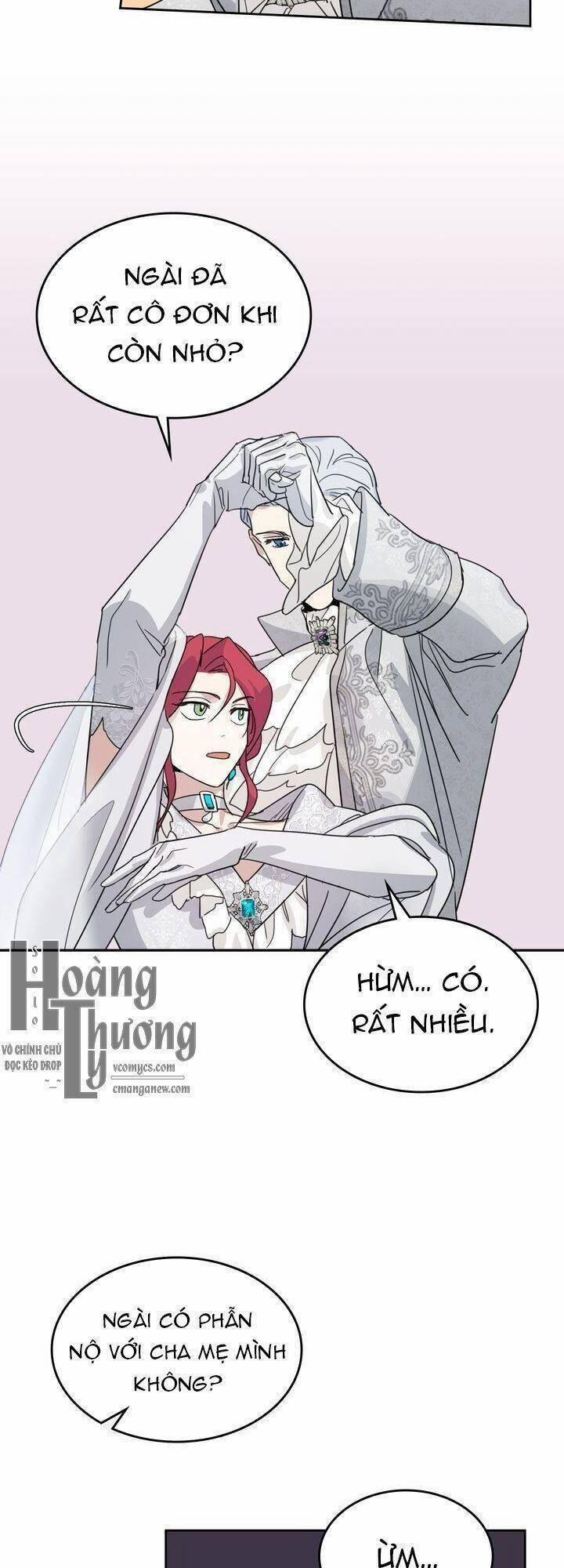 Người Đẹp Và Quái Thú 70 trang 26