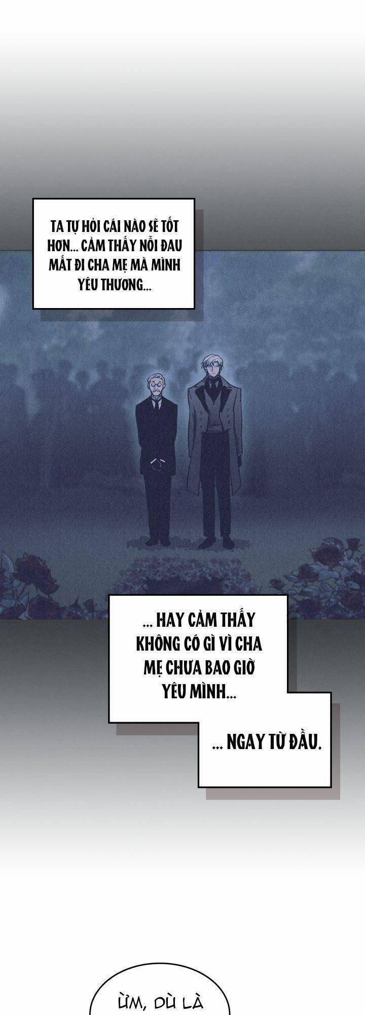 Người Đẹp Và Quái Thú 70 trang 28