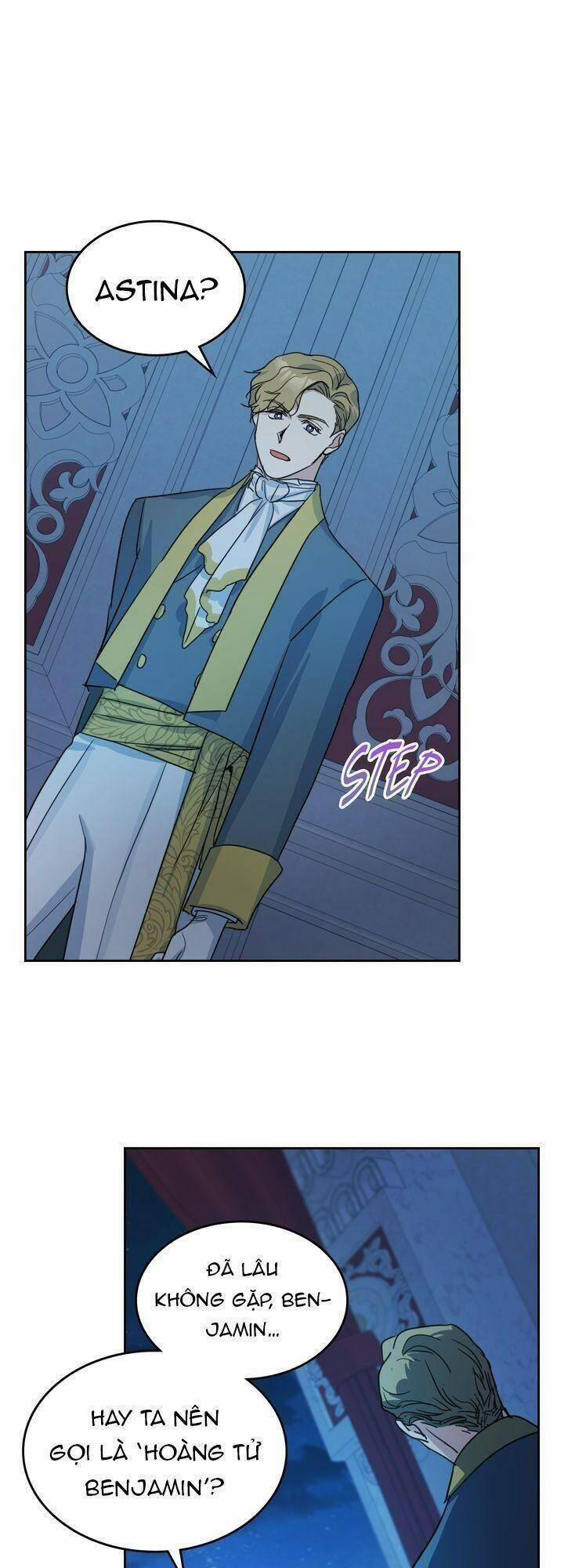 Người Đẹp Và Quái Thú 70 trang 36