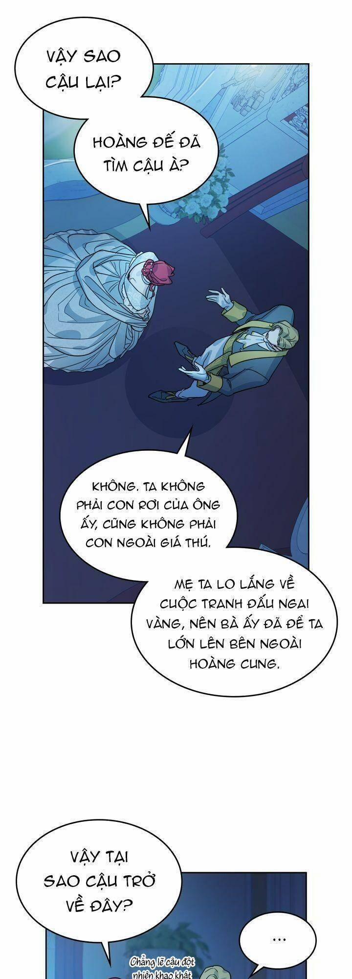 Người Đẹp Và Quái Thú 70 trang 38