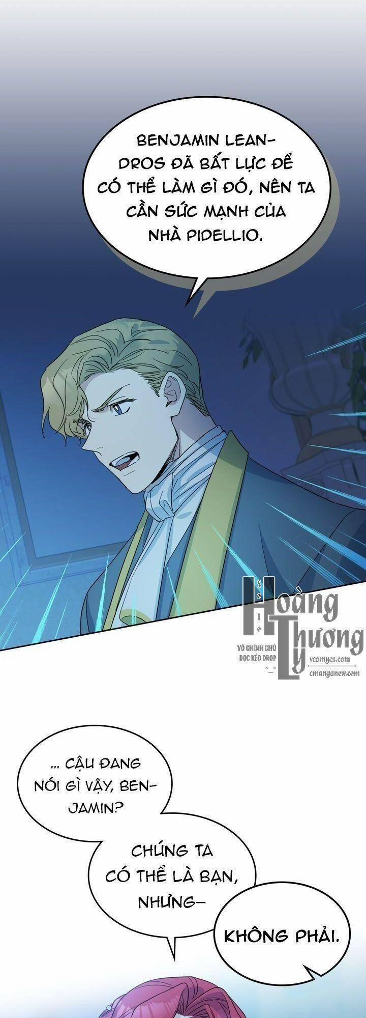 Người Đẹp Và Quái Thú 70 trang 40