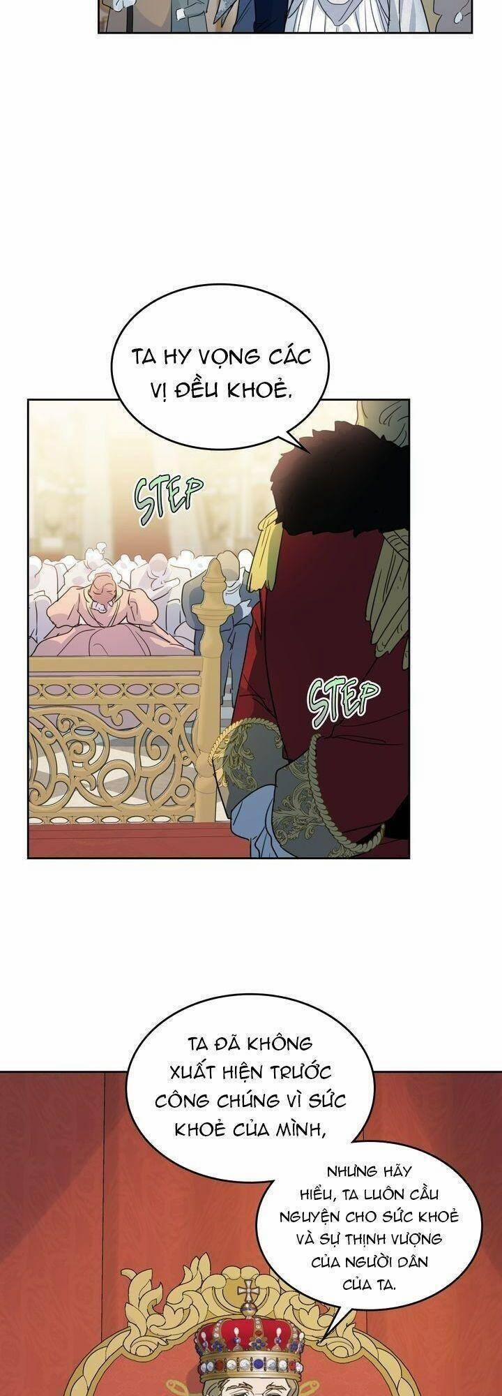 Người Đẹp Và Quái Thú 70 trang 6