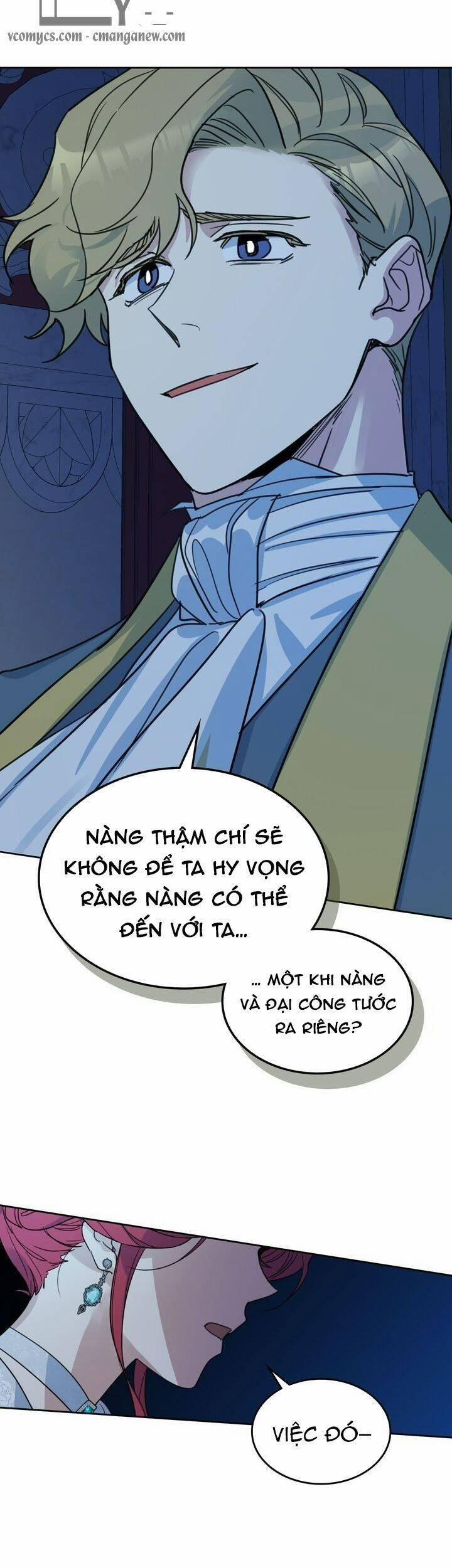 Người Đẹp Và Quái Thú 71 trang 11