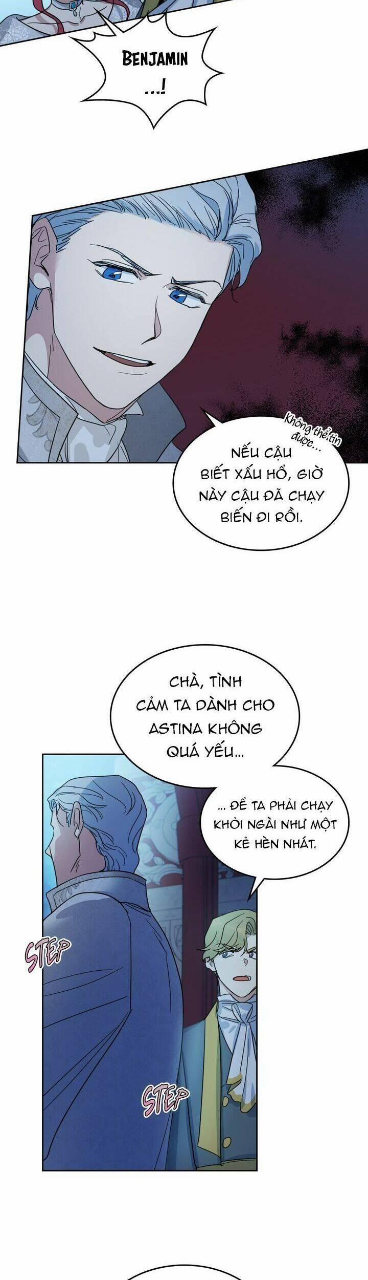 Người Đẹp Và Quái Thú 71 trang 14