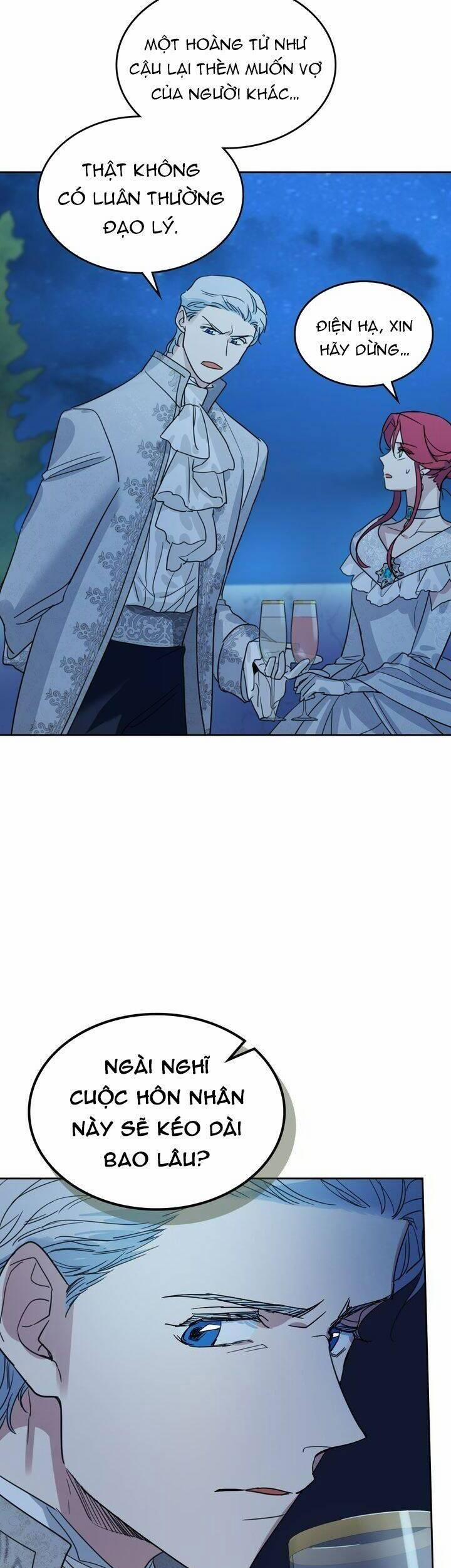 Người Đẹp Và Quái Thú 71 trang 15