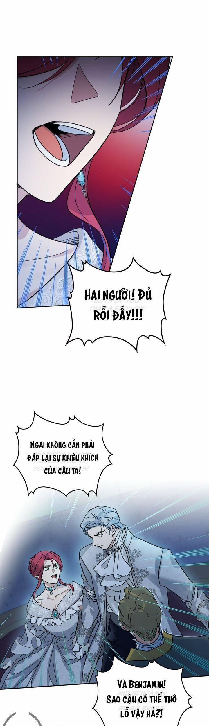 Người Đẹp Và Quái Thú 71 trang 19