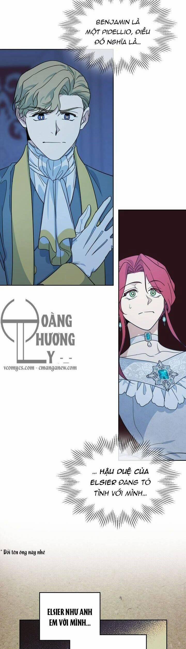 Người Đẹp Và Quái Thú 71 trang 2