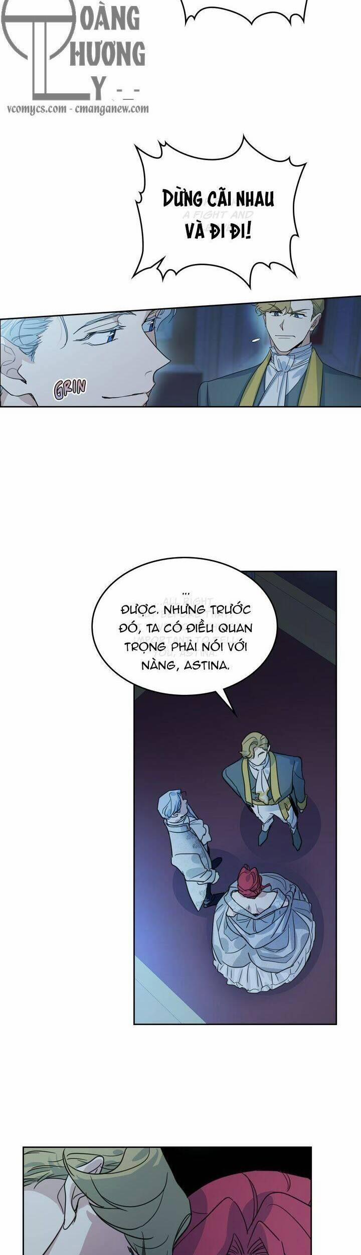 Người Đẹp Và Quái Thú 71 trang 20