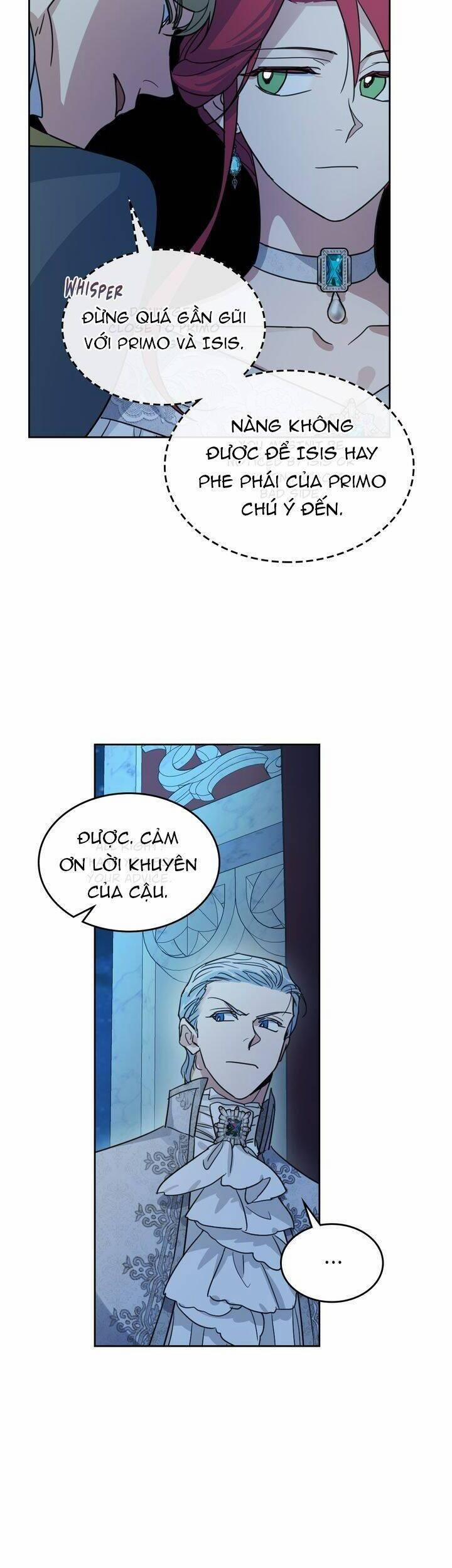 Người Đẹp Và Quái Thú 71 trang 21