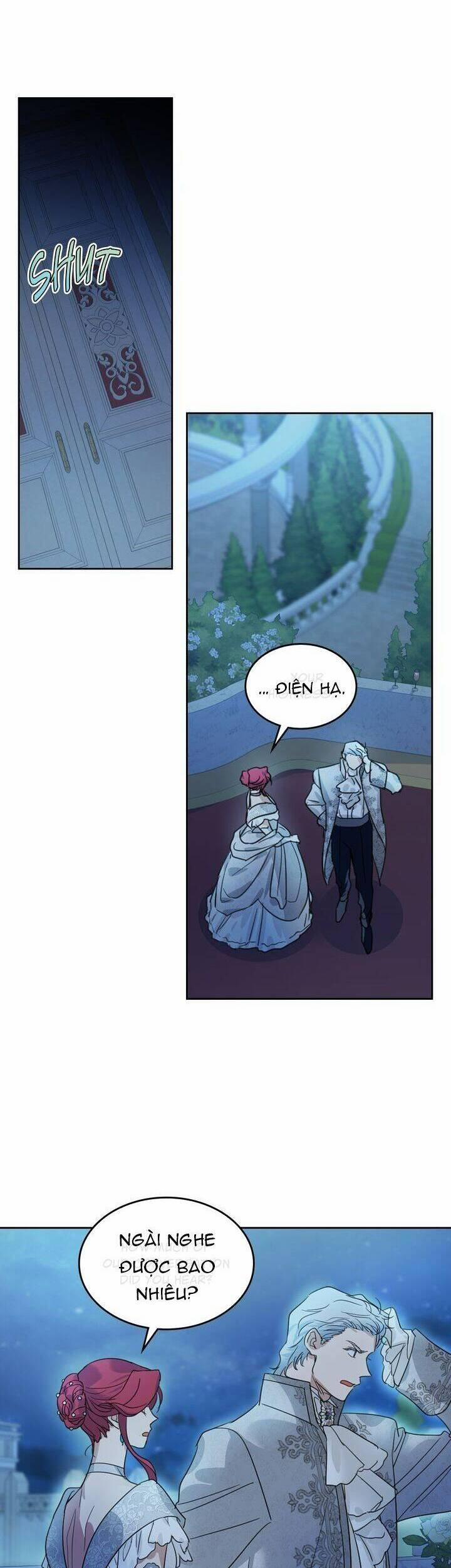 Người Đẹp Và Quái Thú 71 trang 22