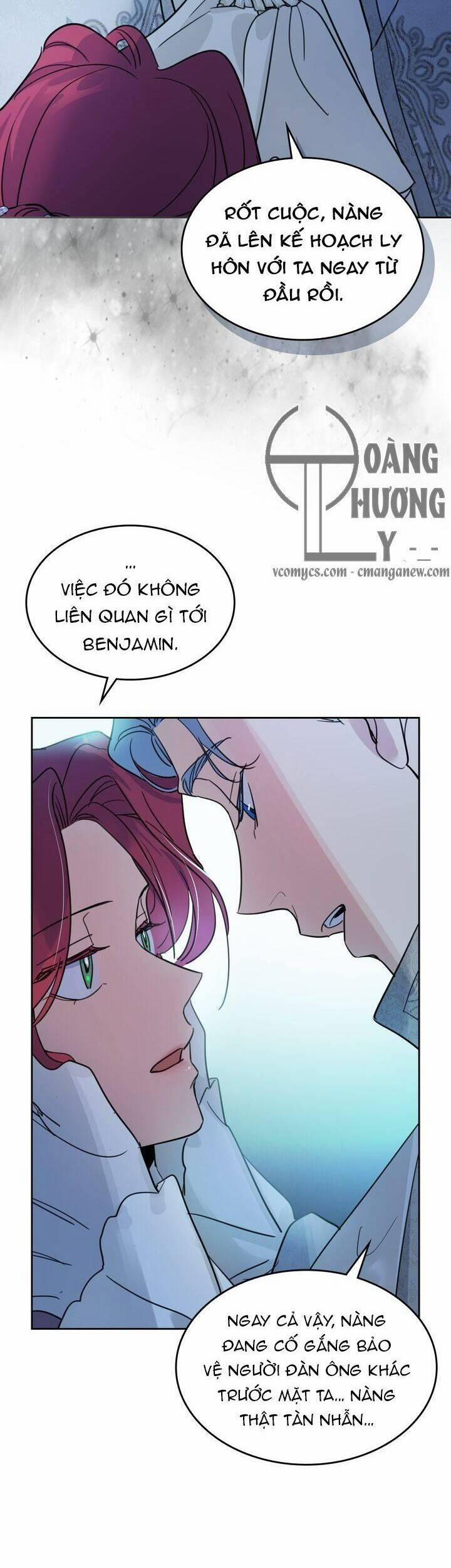 Người Đẹp Và Quái Thú 71 trang 26