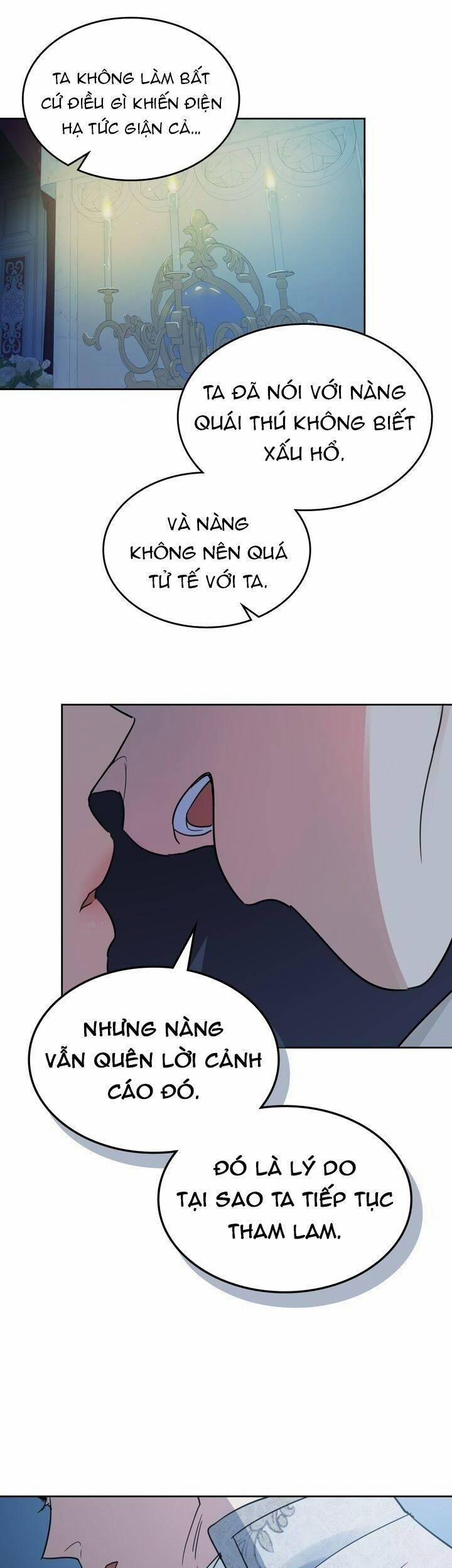 Người Đẹp Và Quái Thú 71 trang 27