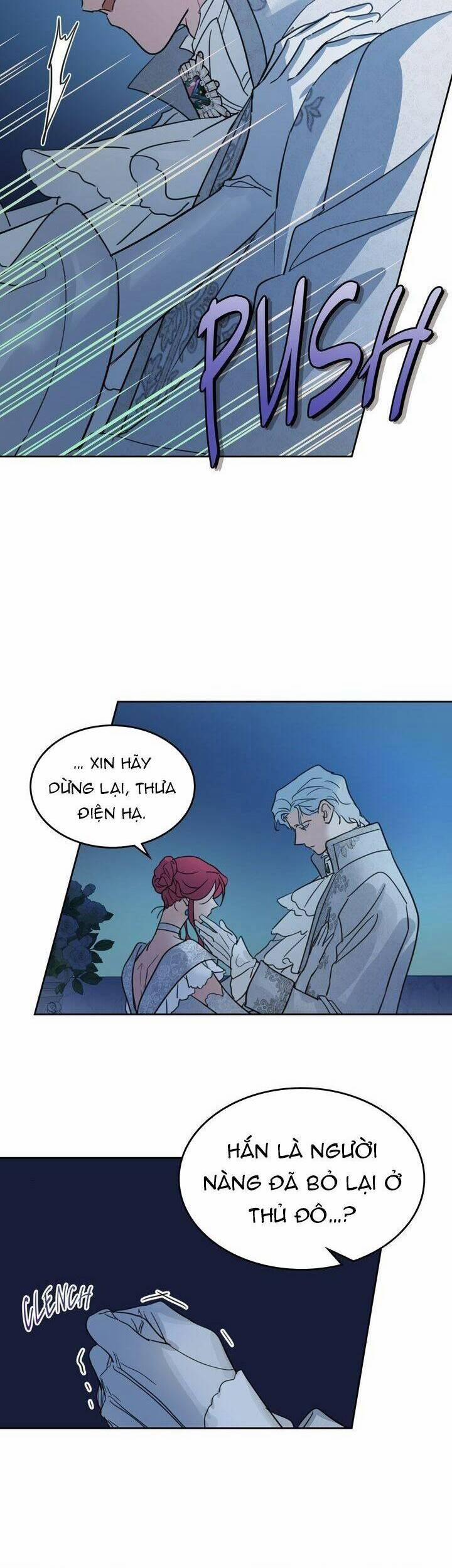 Người Đẹp Và Quái Thú 71 trang 28