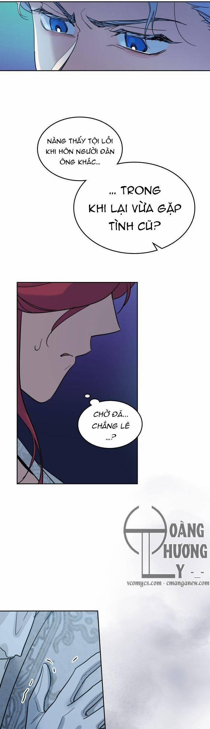 Người Đẹp Và Quái Thú 71 trang 29