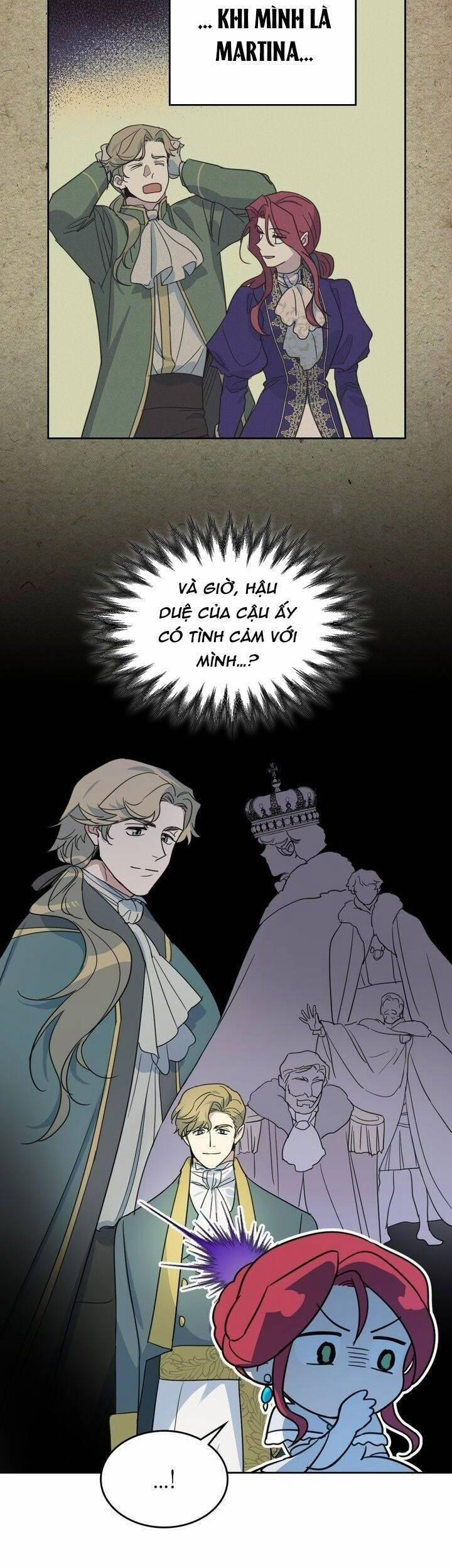 Người Đẹp Và Quái Thú 71 trang 3