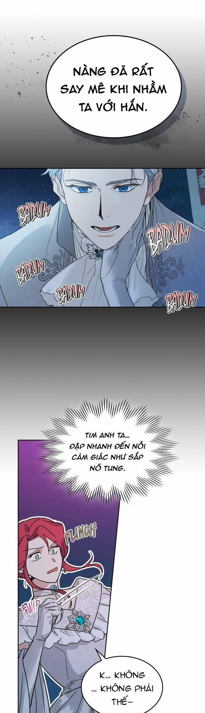 Người Đẹp Và Quái Thú 71 trang 31