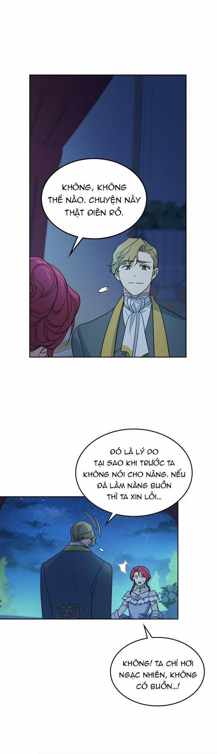 Người Đẹp Và Quái Thú 71 trang 4