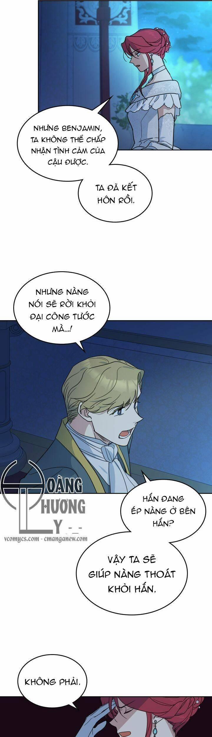 Người Đẹp Và Quái Thú 71 trang 5