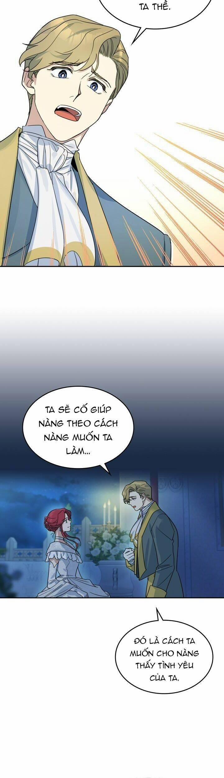 Người Đẹp Và Quái Thú 71 trang 9