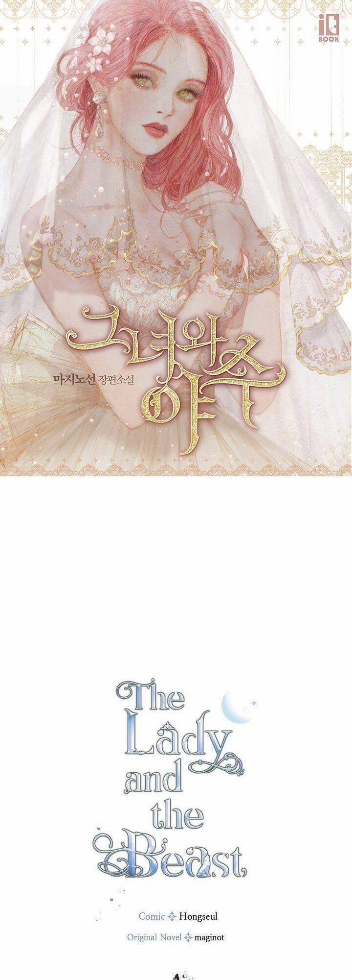 Người Đẹp Và Quái Thú 72 trang 1