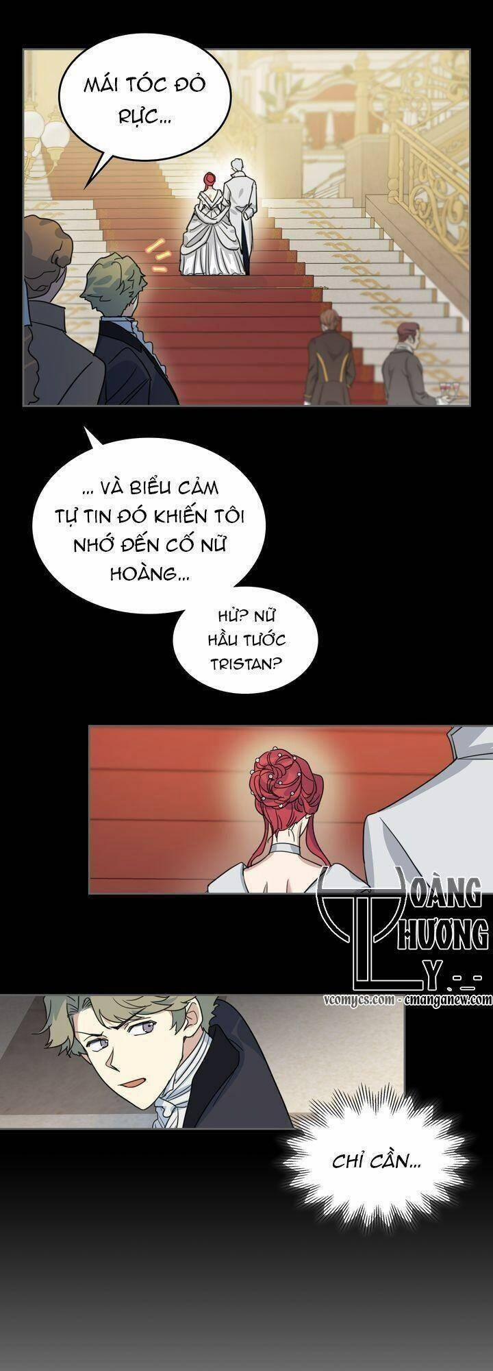 Người Đẹp Và Quái Thú 72 trang 11