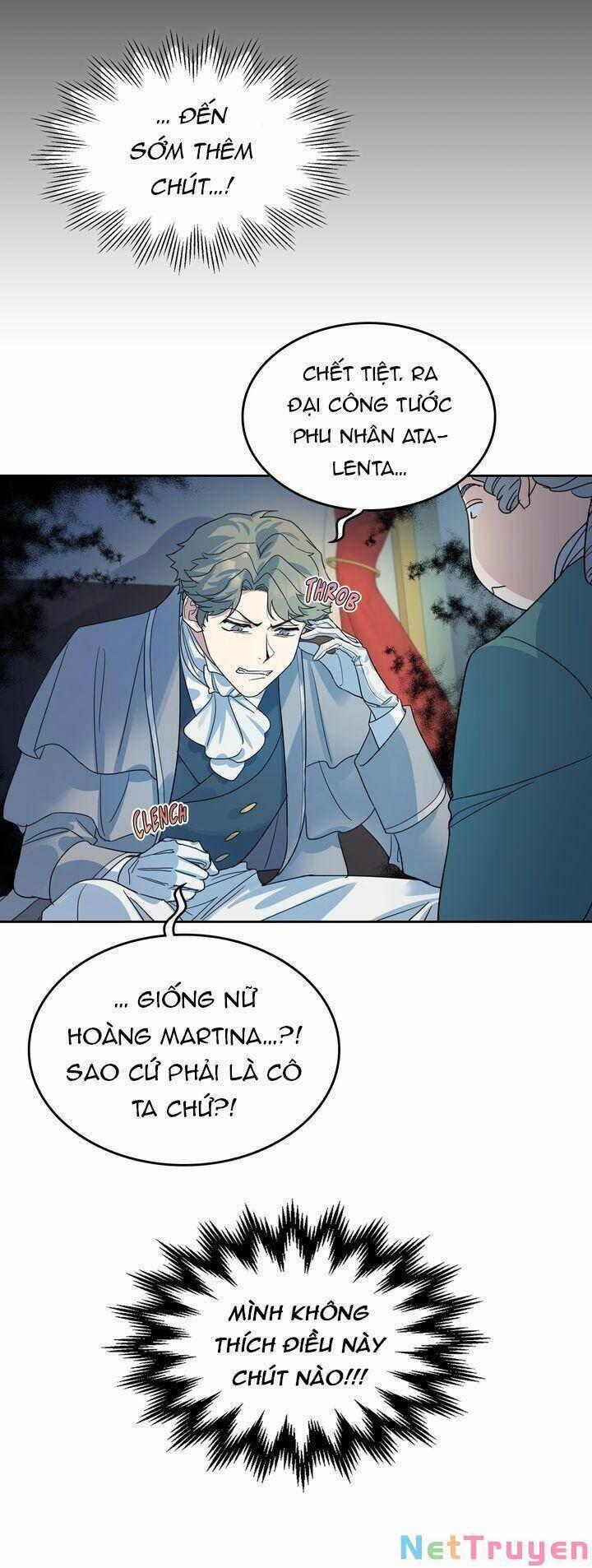 Người Đẹp Và Quái Thú 72 trang 12