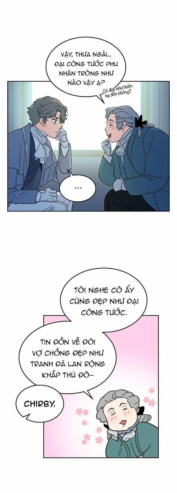 Người Đẹp Và Quái Thú 72 trang 13