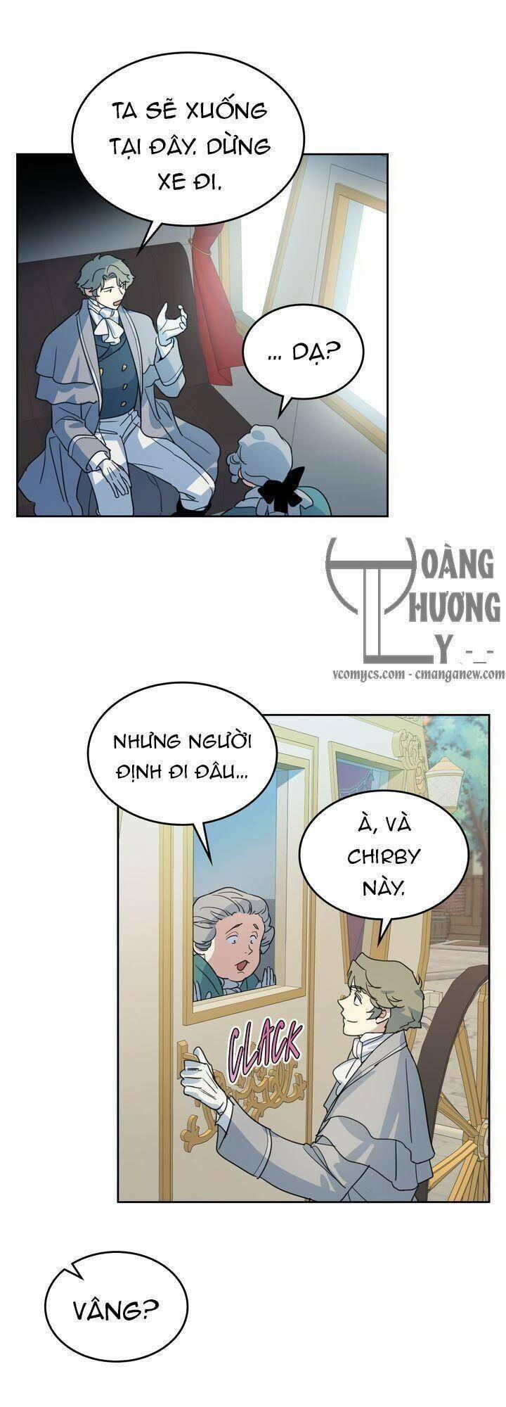 Người Đẹp Và Quái Thú 72 trang 14