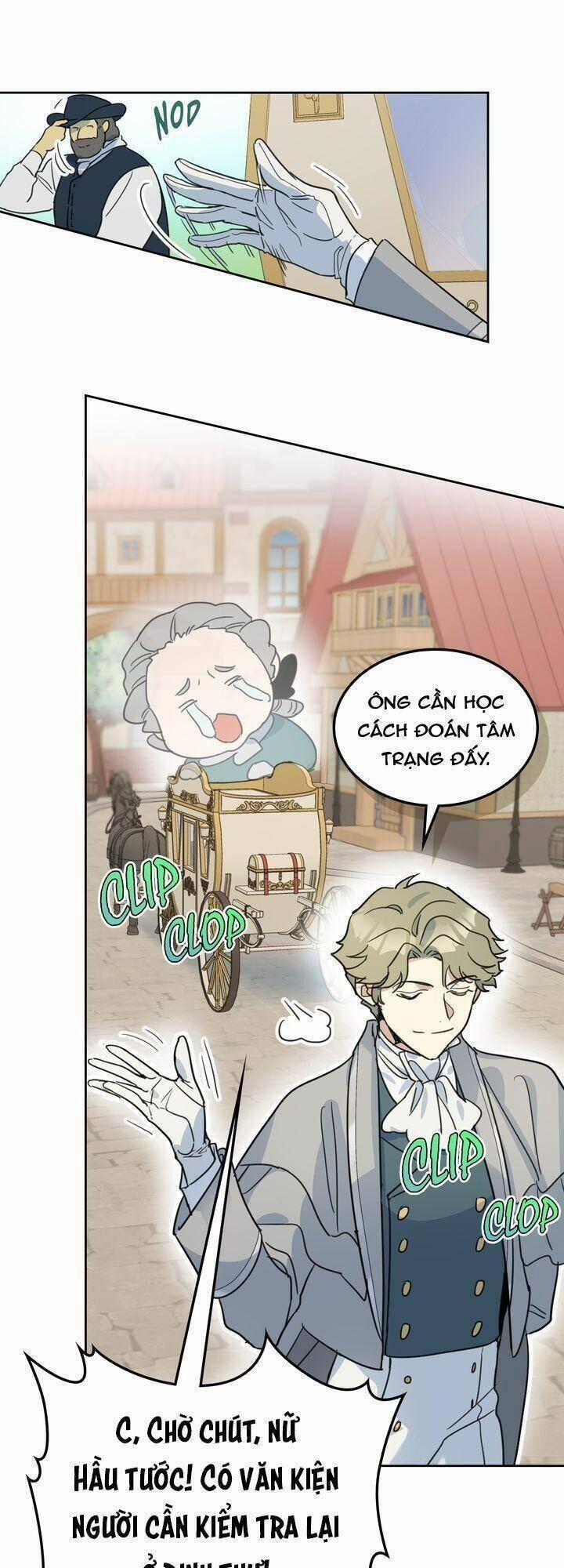 Người Đẹp Và Quái Thú 72 trang 15