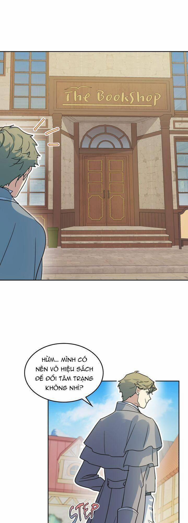 Người Đẹp Và Quái Thú 72 trang 17