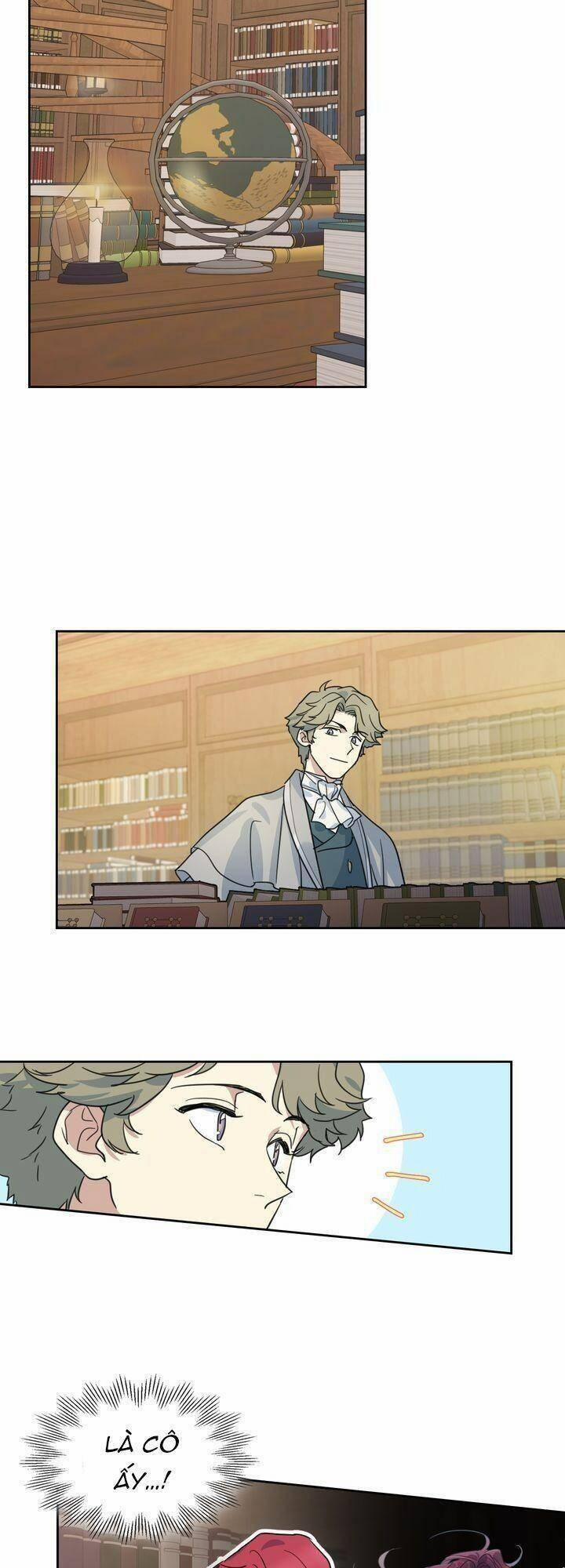 Người Đẹp Và Quái Thú 72 trang 19