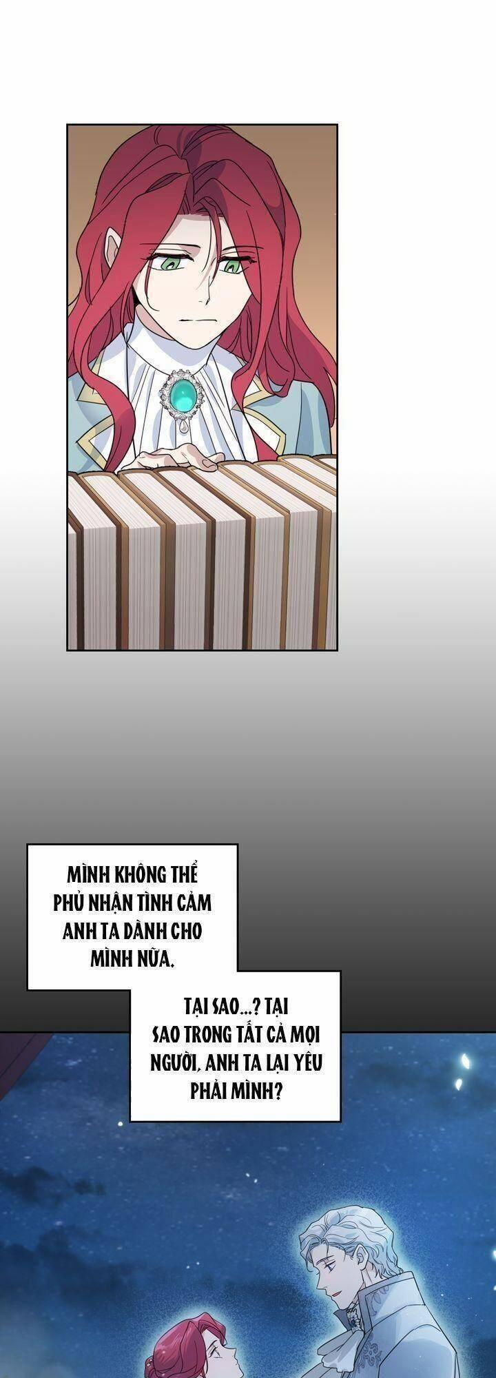 Người Đẹp Và Quái Thú 72 trang 21