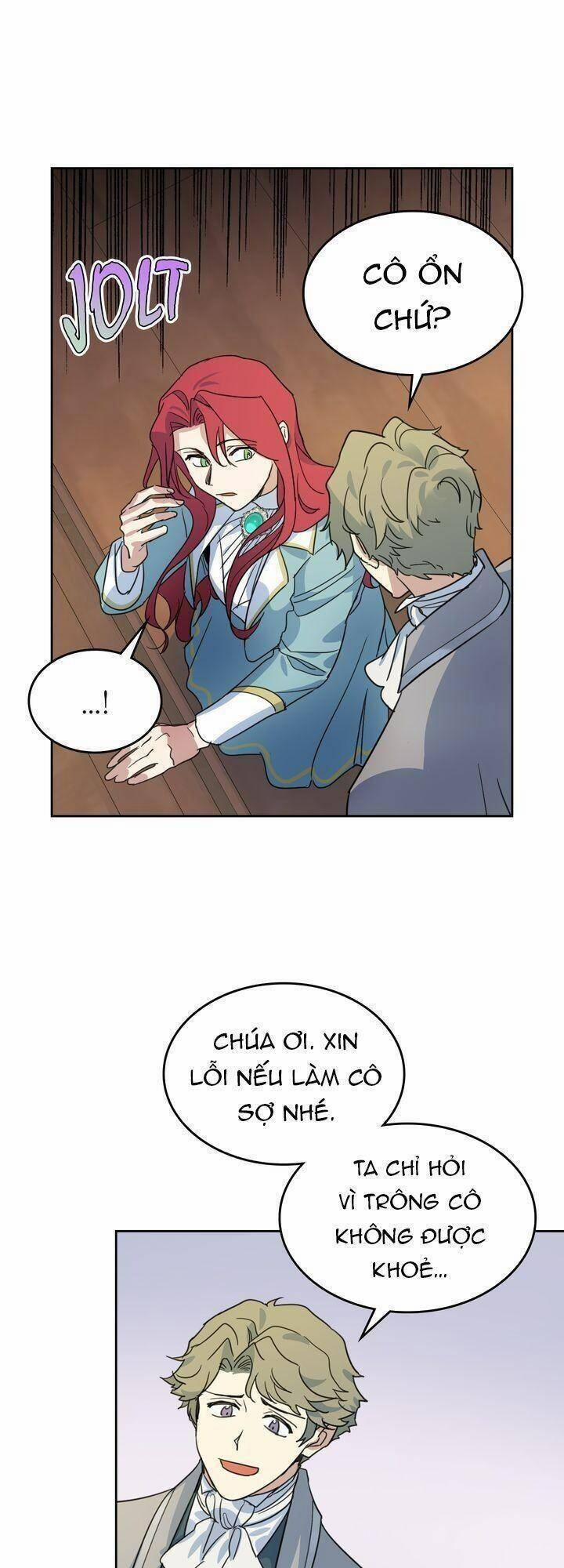 Người Đẹp Và Quái Thú 72 trang 24