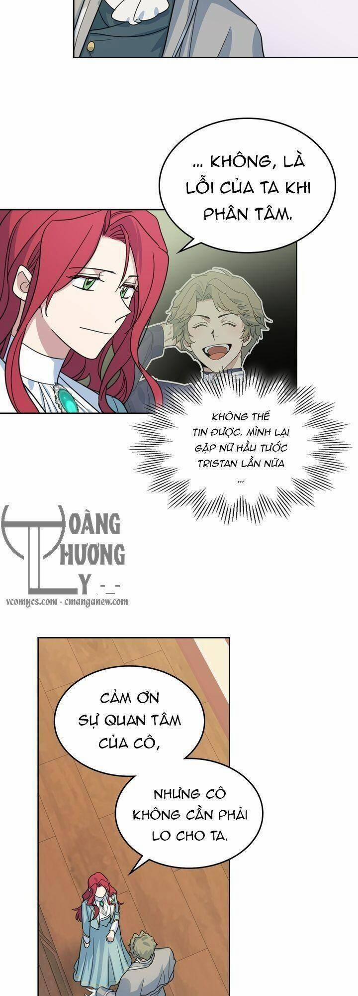 Người Đẹp Và Quái Thú 72 trang 25