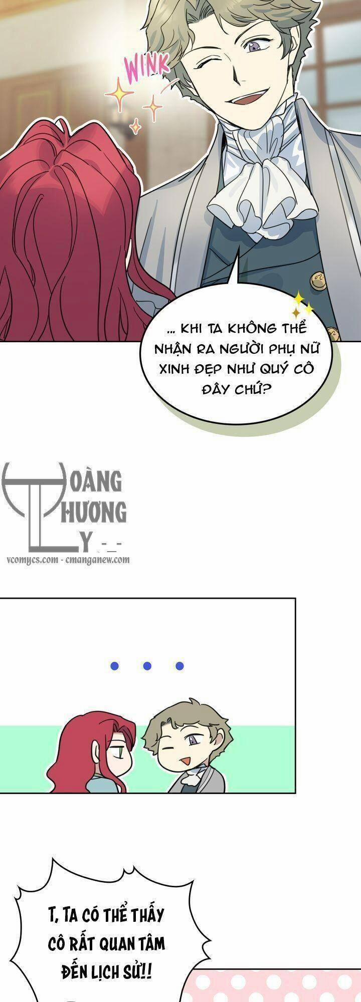 Người Đẹp Và Quái Thú 72 trang 29