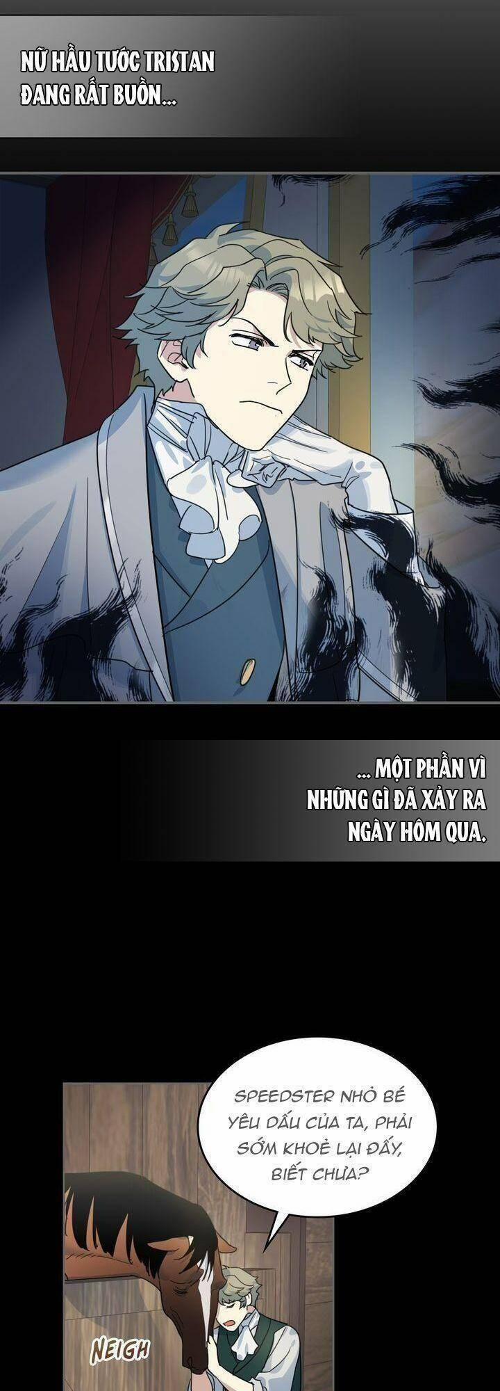 Người Đẹp Và Quái Thú 72 trang 3