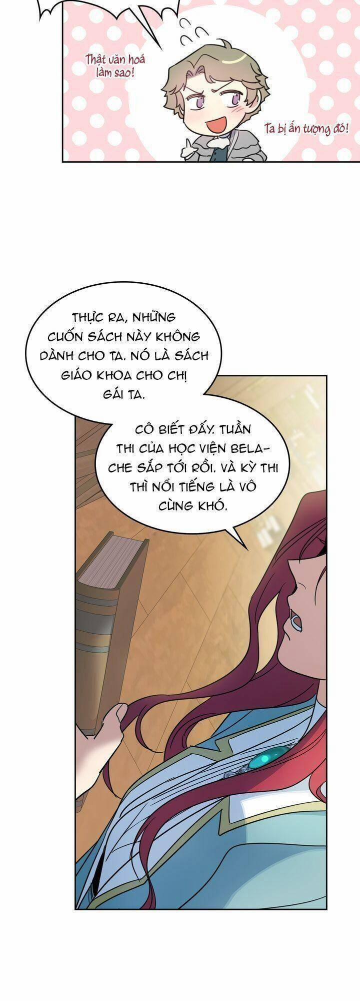 Người Đẹp Và Quái Thú 72 trang 30