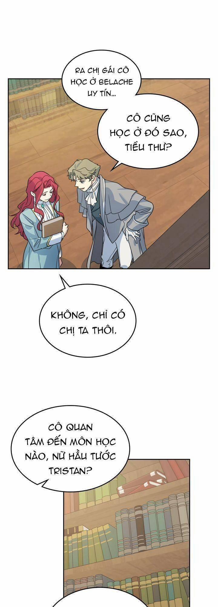 Người Đẹp Và Quái Thú 72 trang 32