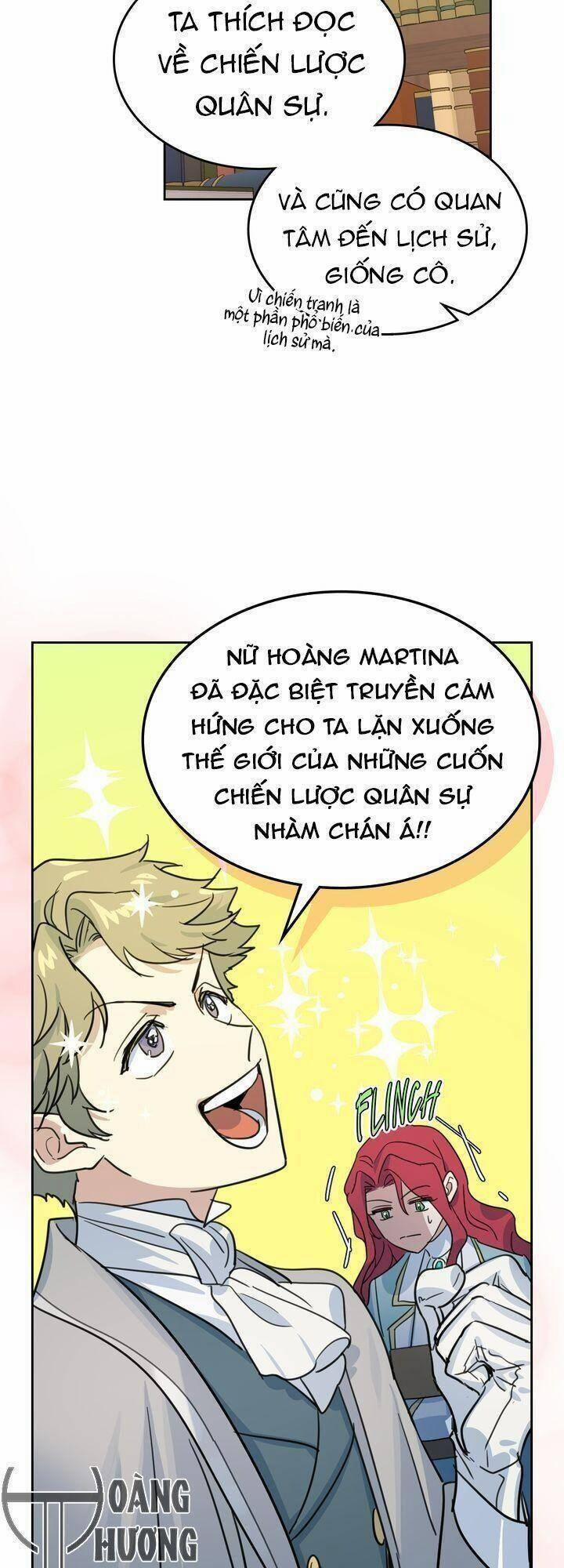 Người Đẹp Và Quái Thú 72 trang 33