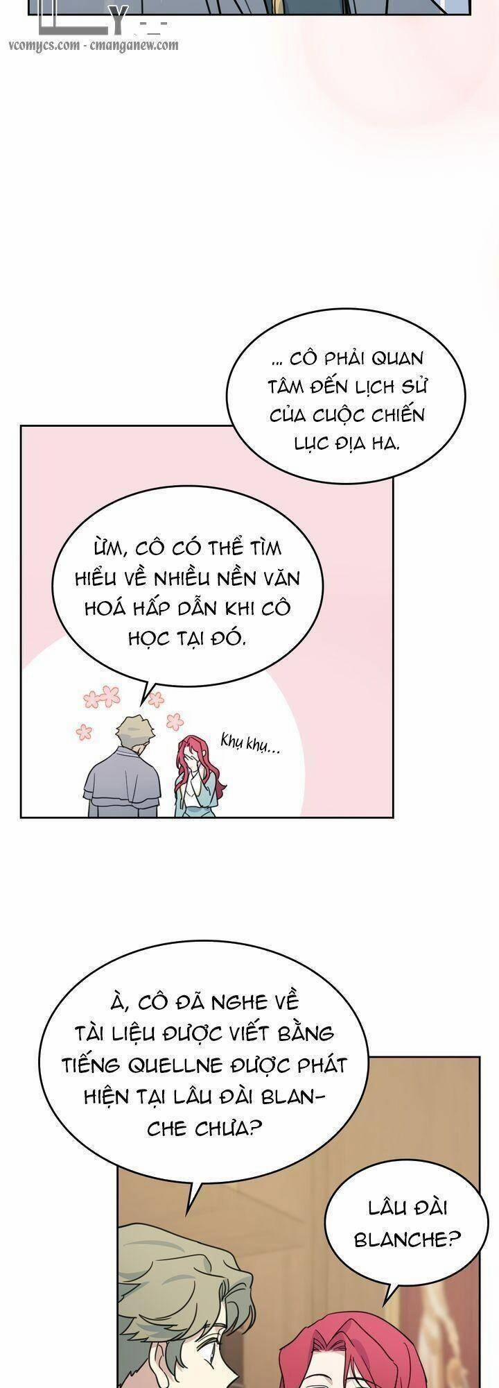 Người Đẹp Và Quái Thú 72 trang 34