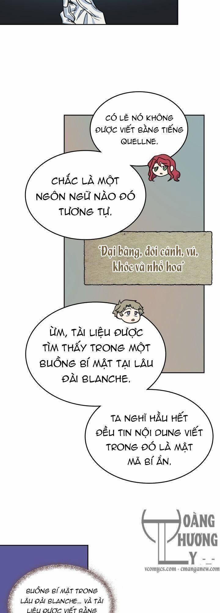 Người Đẹp Và Quái Thú 72 trang 37