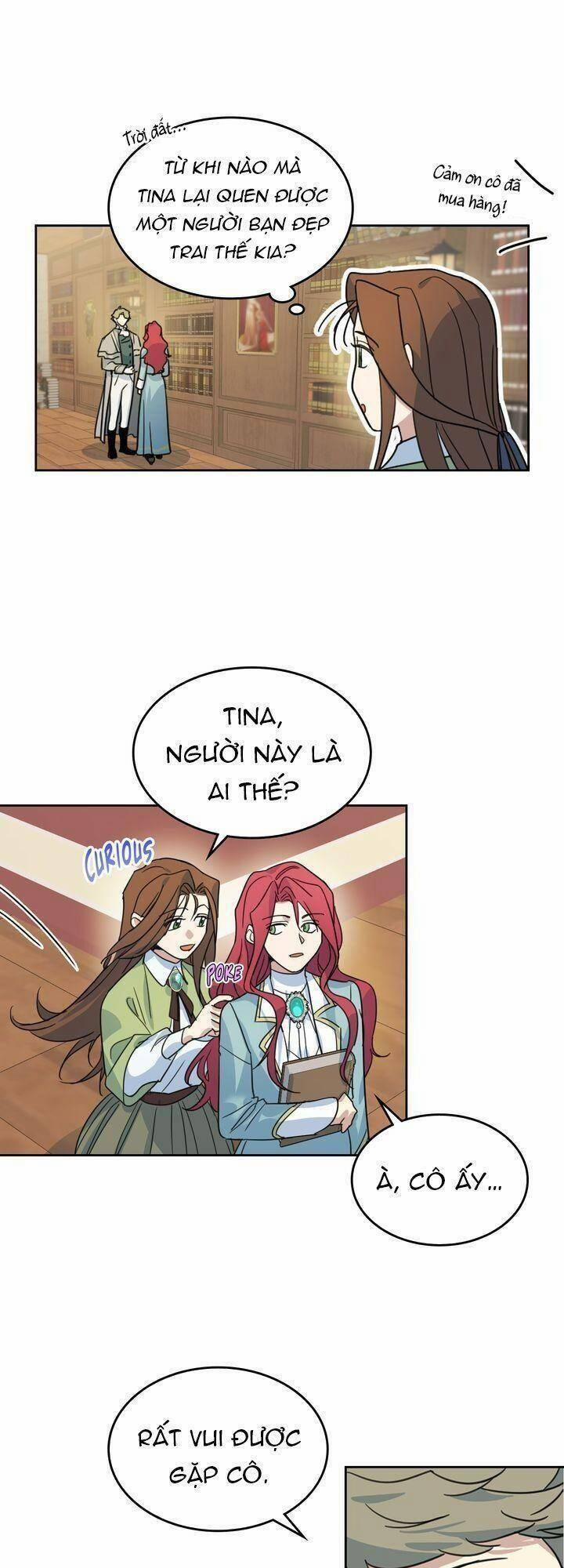 Người Đẹp Và Quái Thú 72 trang 40