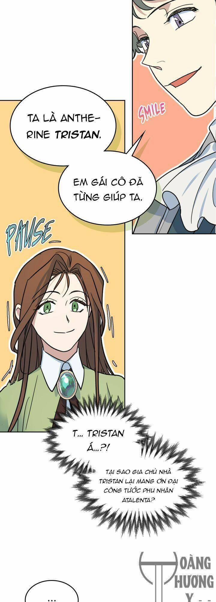 Người Đẹp Và Quái Thú 72 trang 41