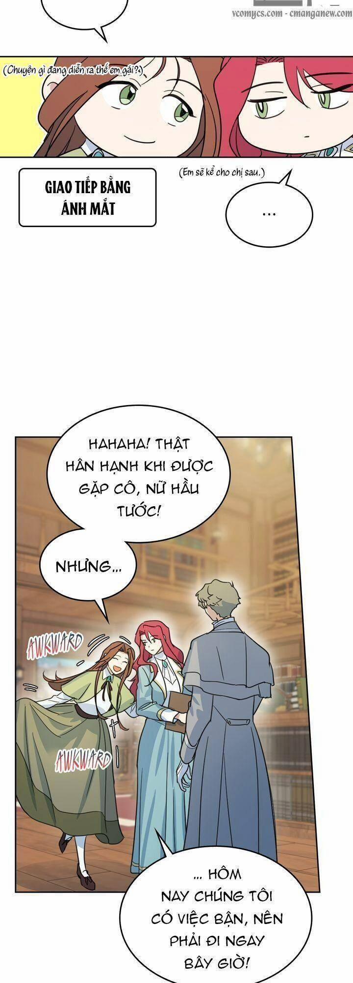 Người Đẹp Và Quái Thú 72 trang 42