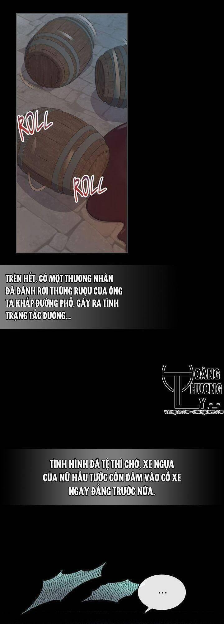 Người Đẹp Và Quái Thú 72 trang 5